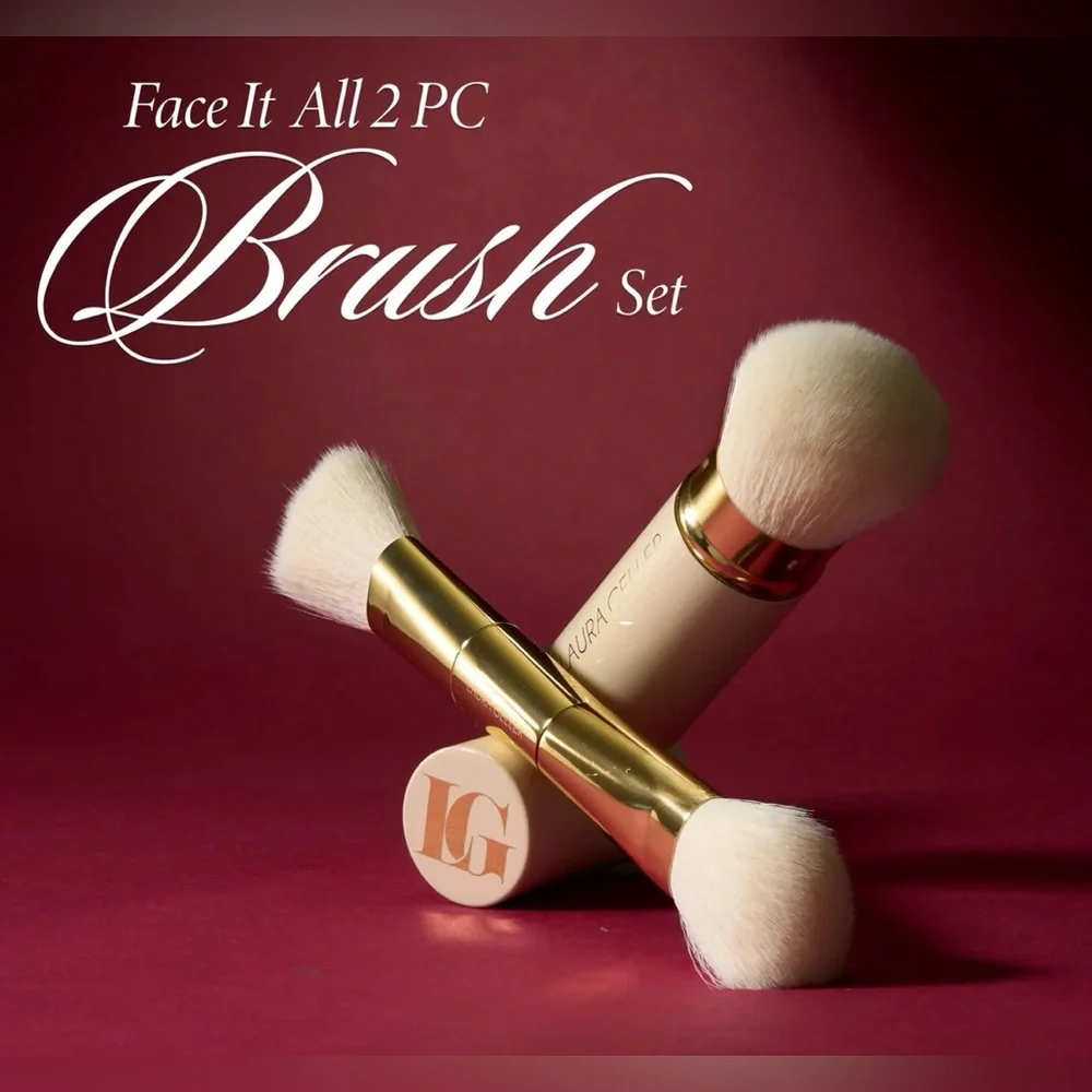 LAURA GELLER 6 Piece Brush Set